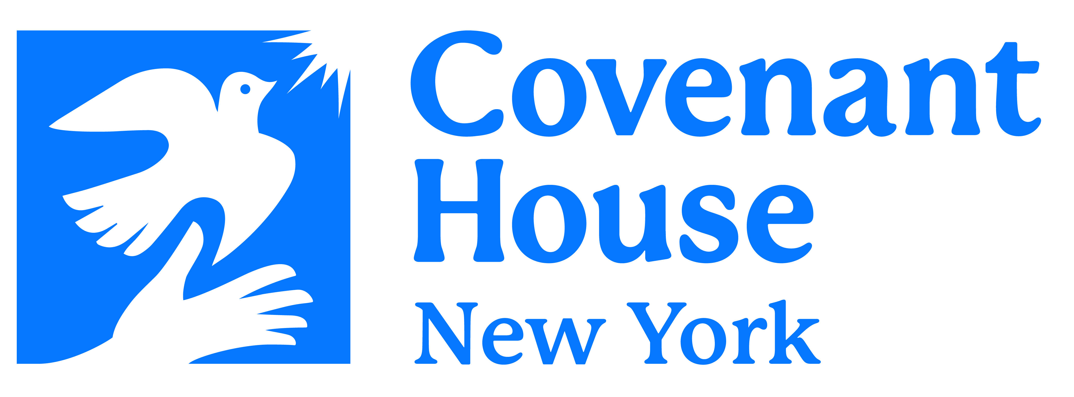 Covenant House logo