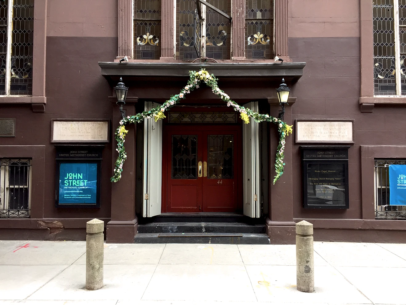 Photo of exterior