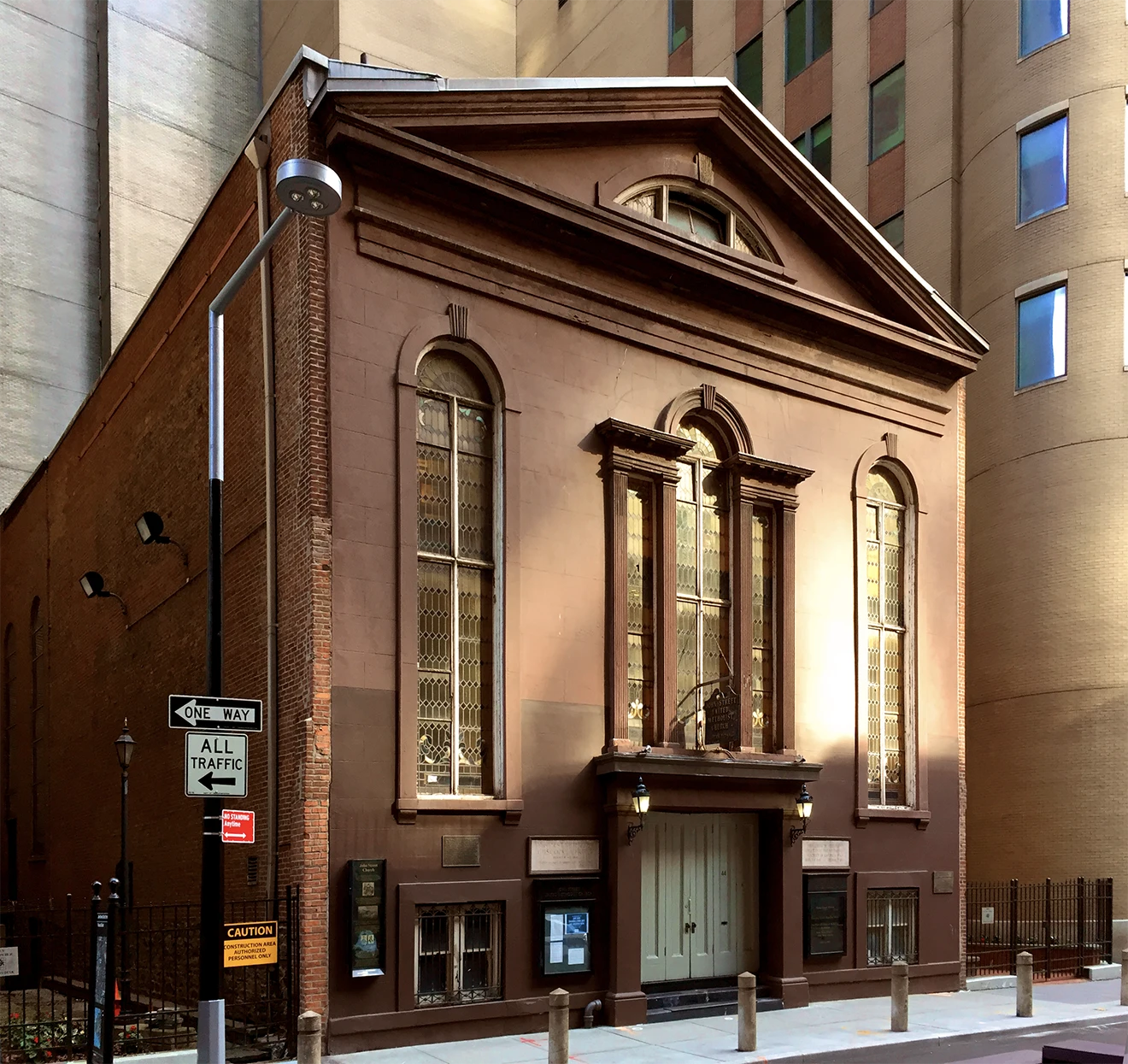 Photo of exterior