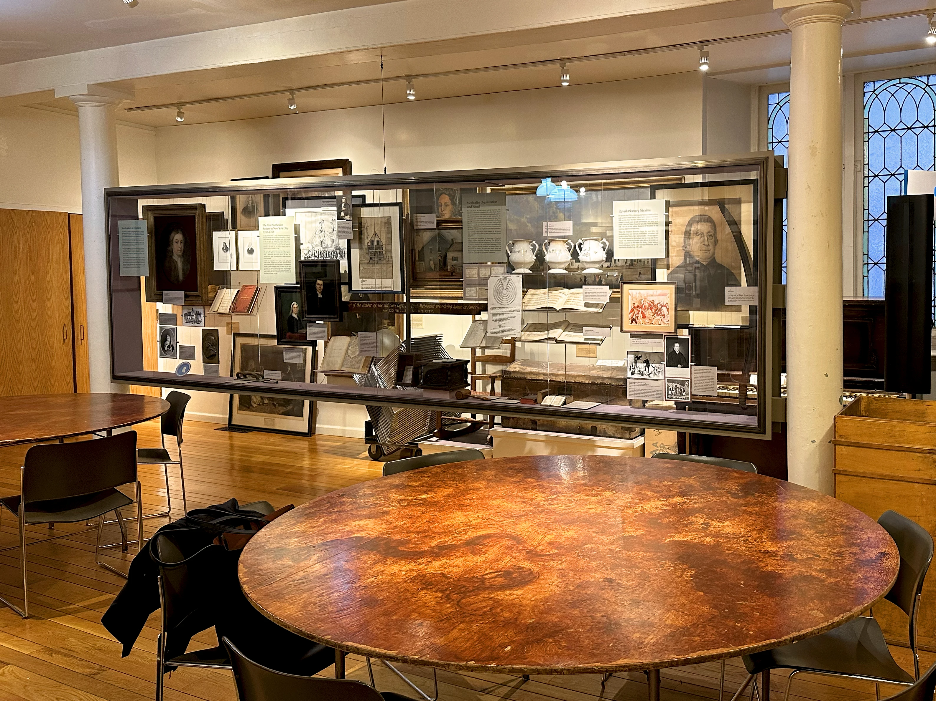 Photo of museum