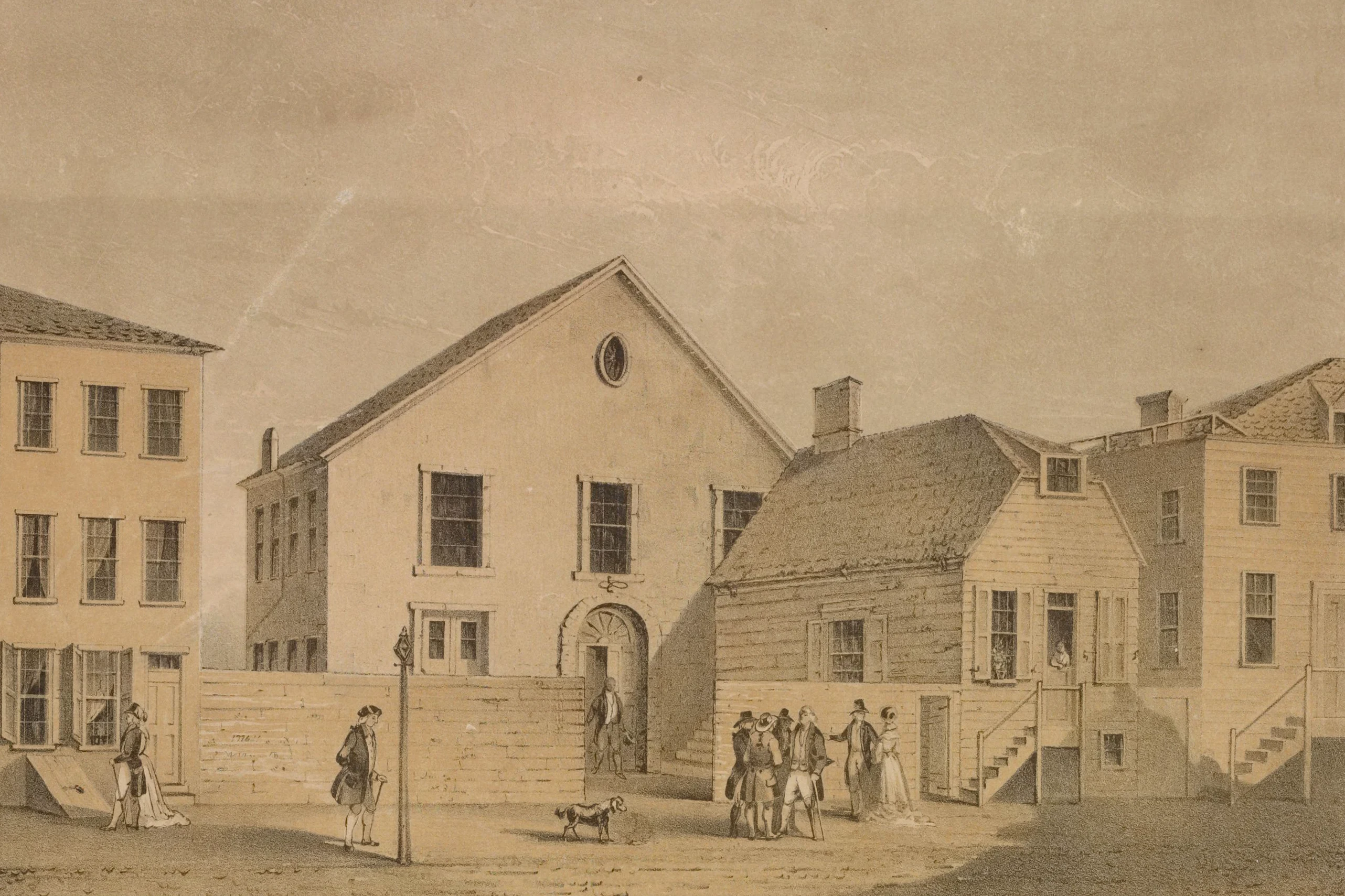 Photo of Wesley Chapel