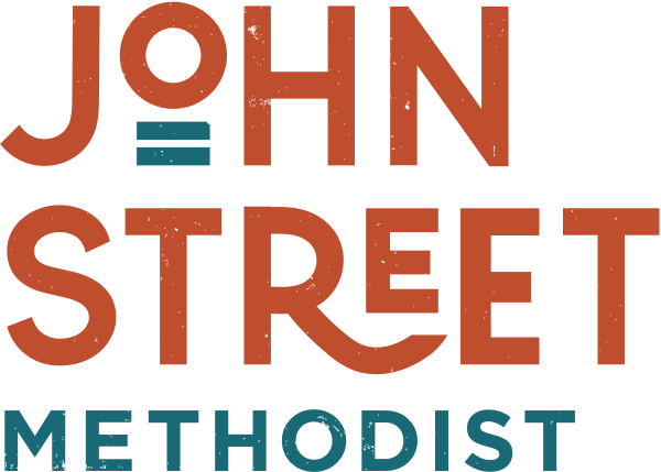 John Street United Methodist Church logo