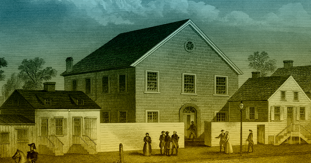 John Street Methodist Church