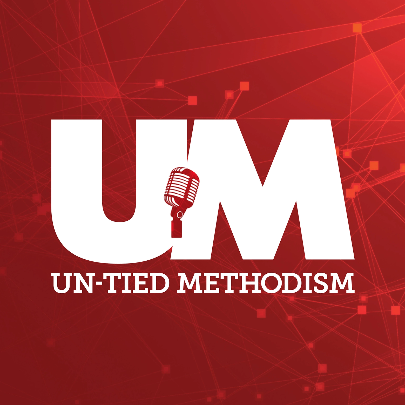 Un-Tied Methodism podcast logo